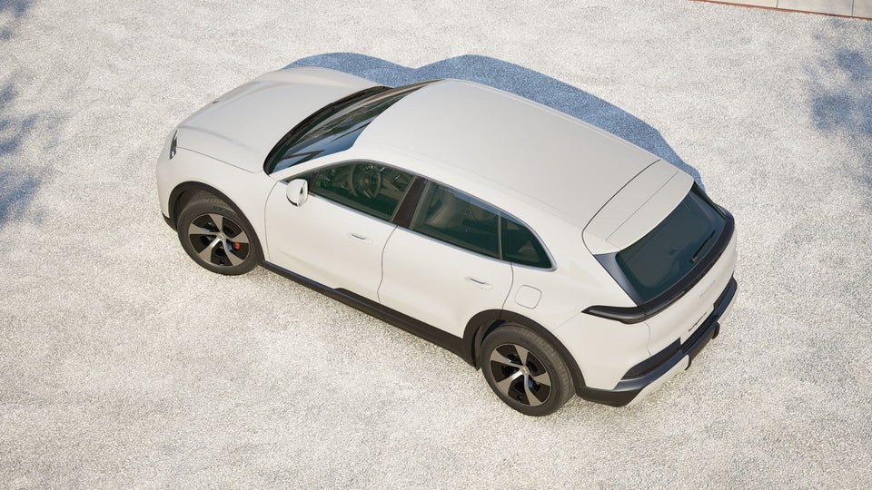 Porsche Cayenne S Electric 5d