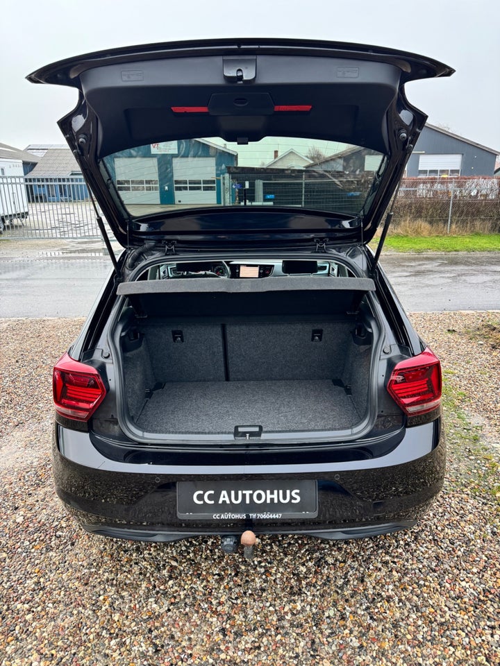 VW Polo 1,0 TSi 115 Highline DSG 5d