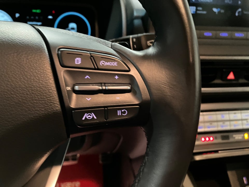 Hyundai Kona 39 EV Intuitive 5d