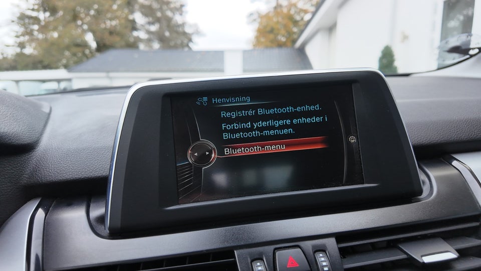 BMW 218i 1,5 Active Tourer Advantage 5d