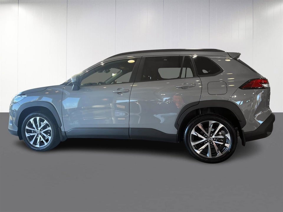 Toyota Corolla Cross 2,0 Hybrid Style Comfort CVT 5d