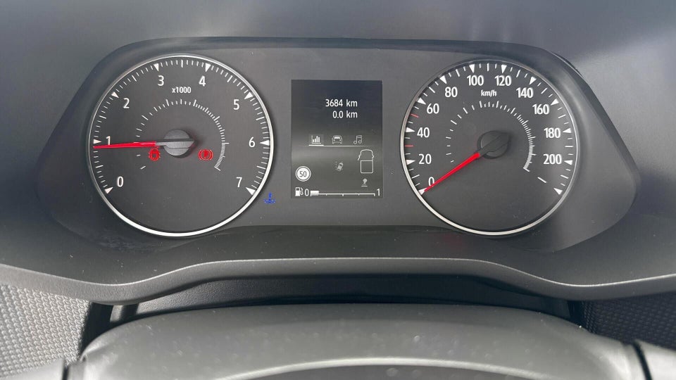 Renault Trafic 2,0 dCi 130 L2H1 Tekno