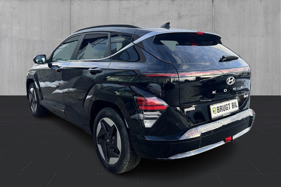 Hyundai Kona 65 EV Ultimate 5d
