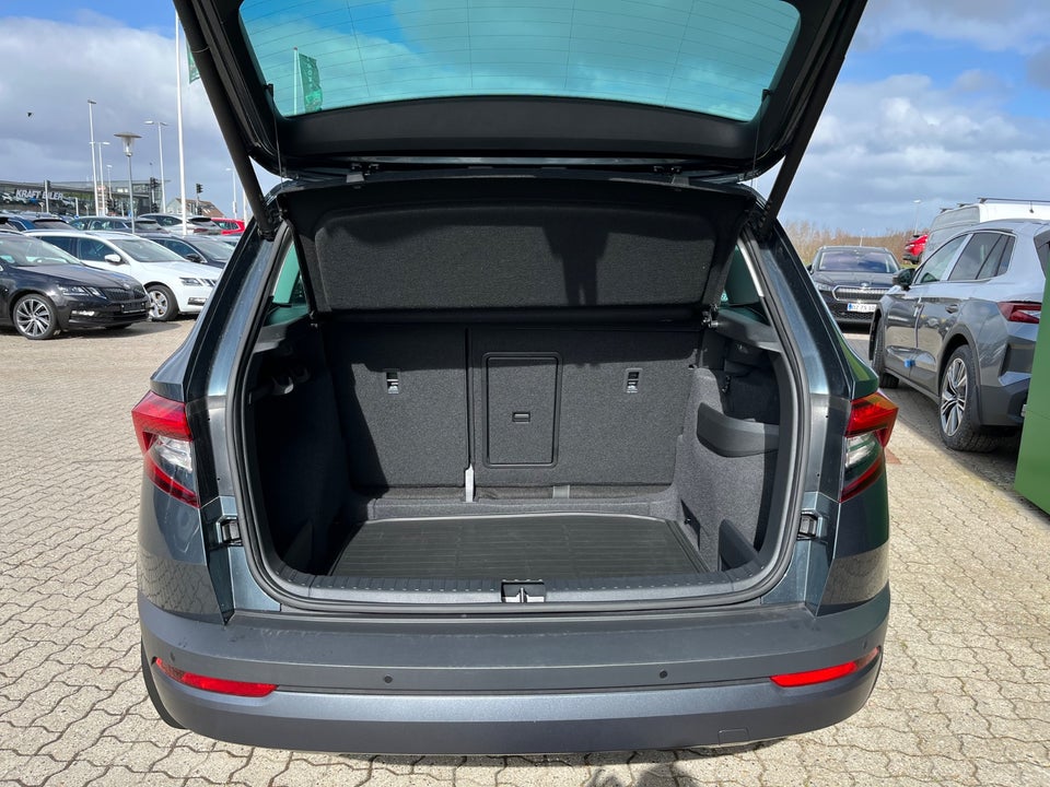 Skoda Karoq 1,5 TSi 150 Tour de France DSG 5d