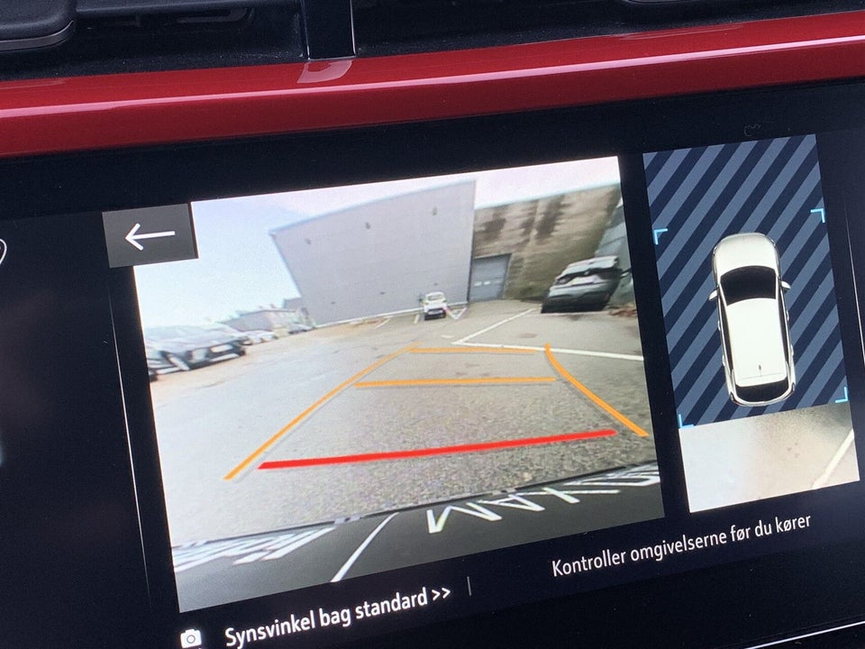 Opel Corsa-e 50 GS-Line 5d