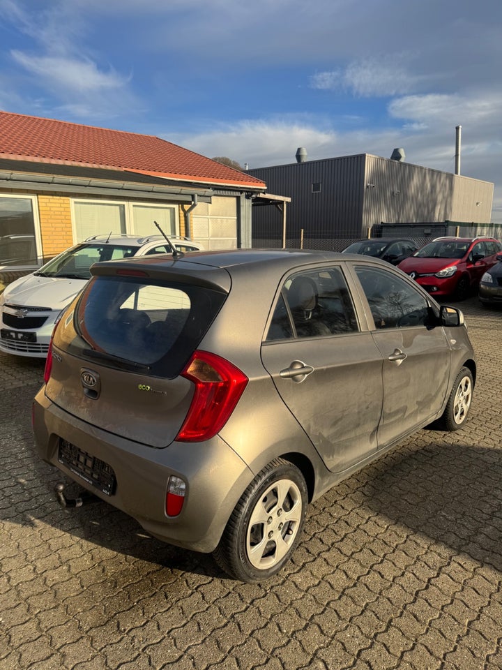 Kia Picanto 1,0 Active Eco 5d