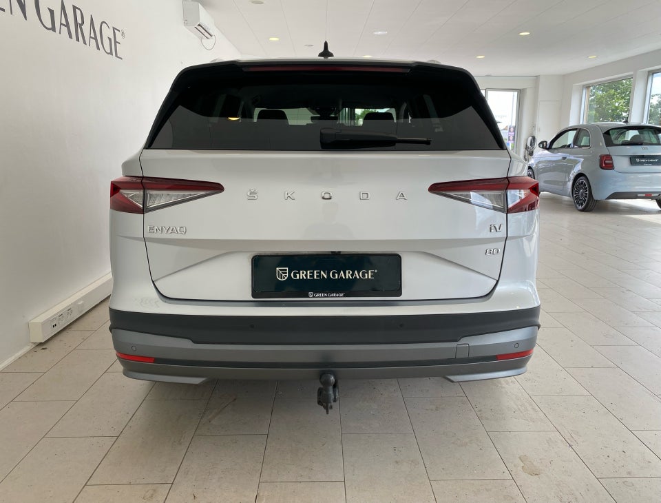 Skoda Enyaq 80 iV Plus 5d