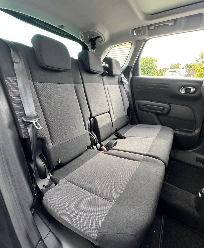 Citroën C3 Aircross 1,2 PureTech 110 VTR Sport 5d