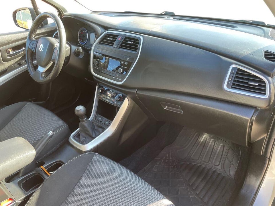 Suzuki S-Cross 1,6 GL+ 5d