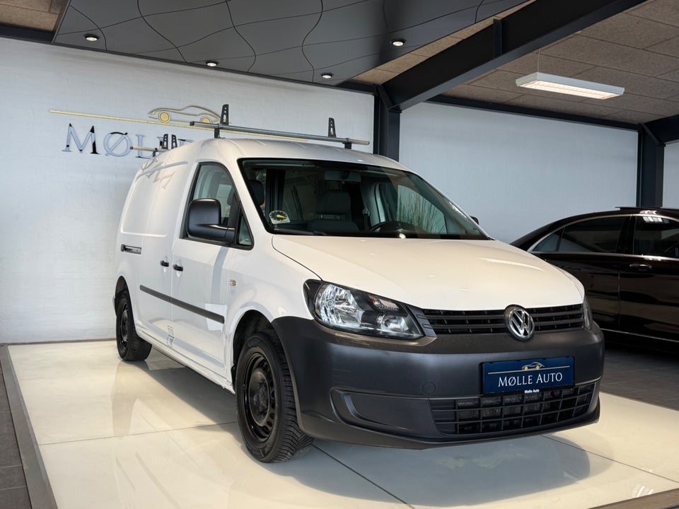 VW Caddy Maxi 1,2 TSi 105 Van 4d