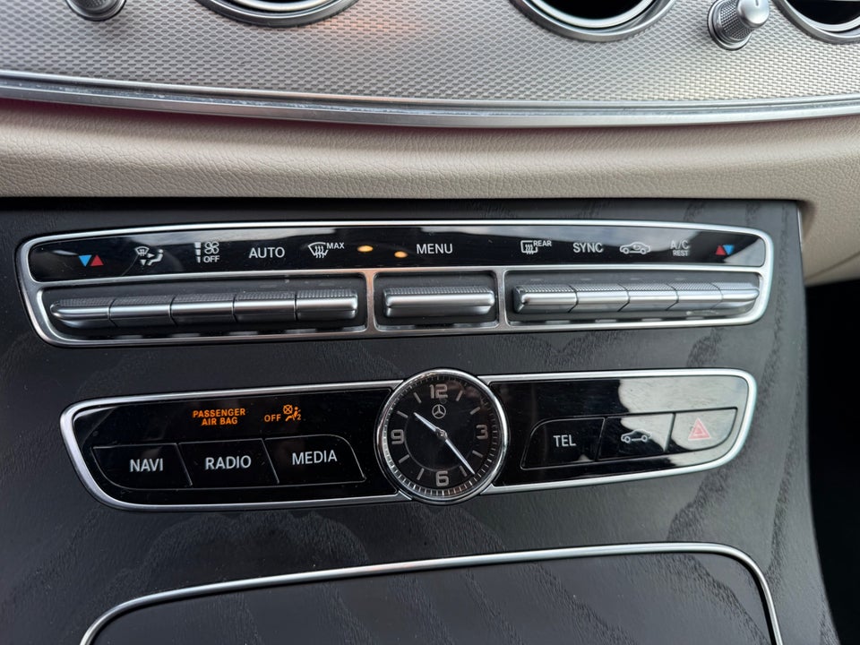 Mercedes E300 d 2,0 stc. aut. 5d