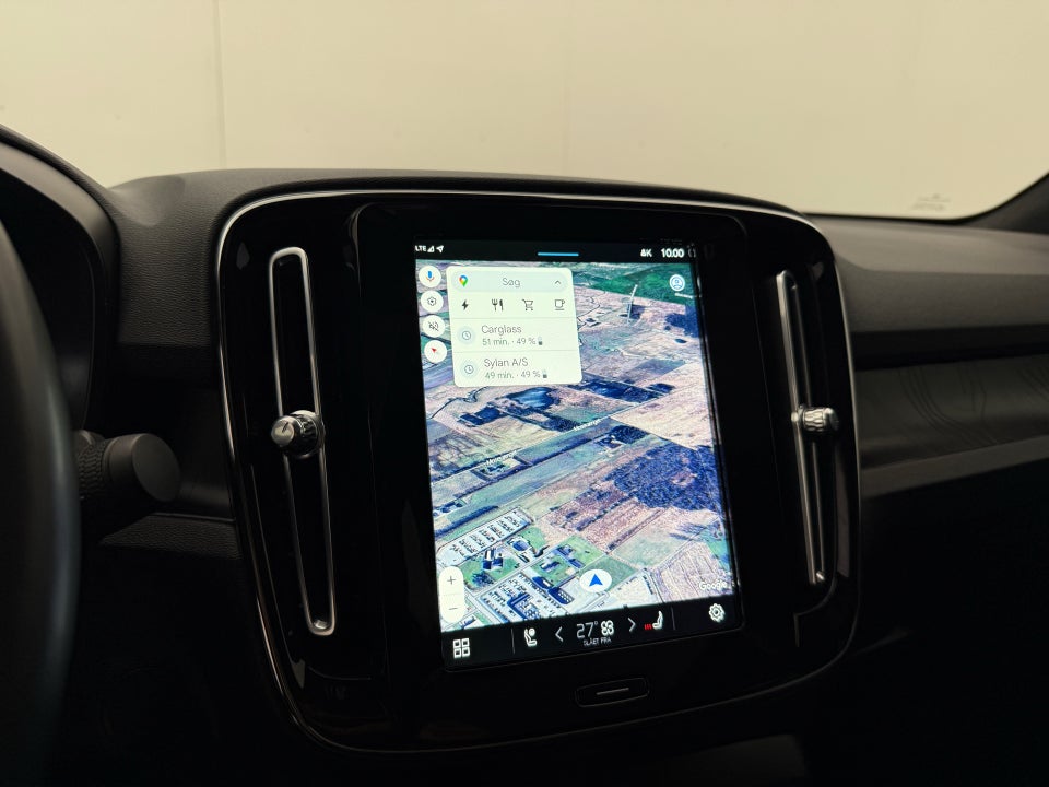 Volvo C40 P8 ReCharge Twin Pro 5d