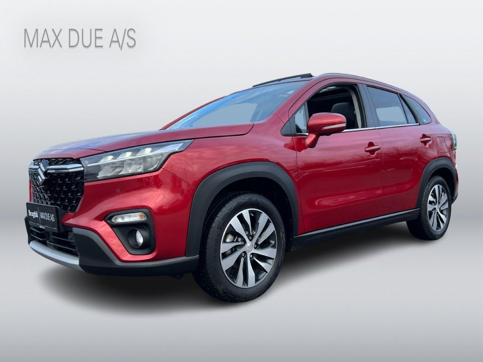 Suzuki S-Cross 1,4 mHybrid Adventure 5d