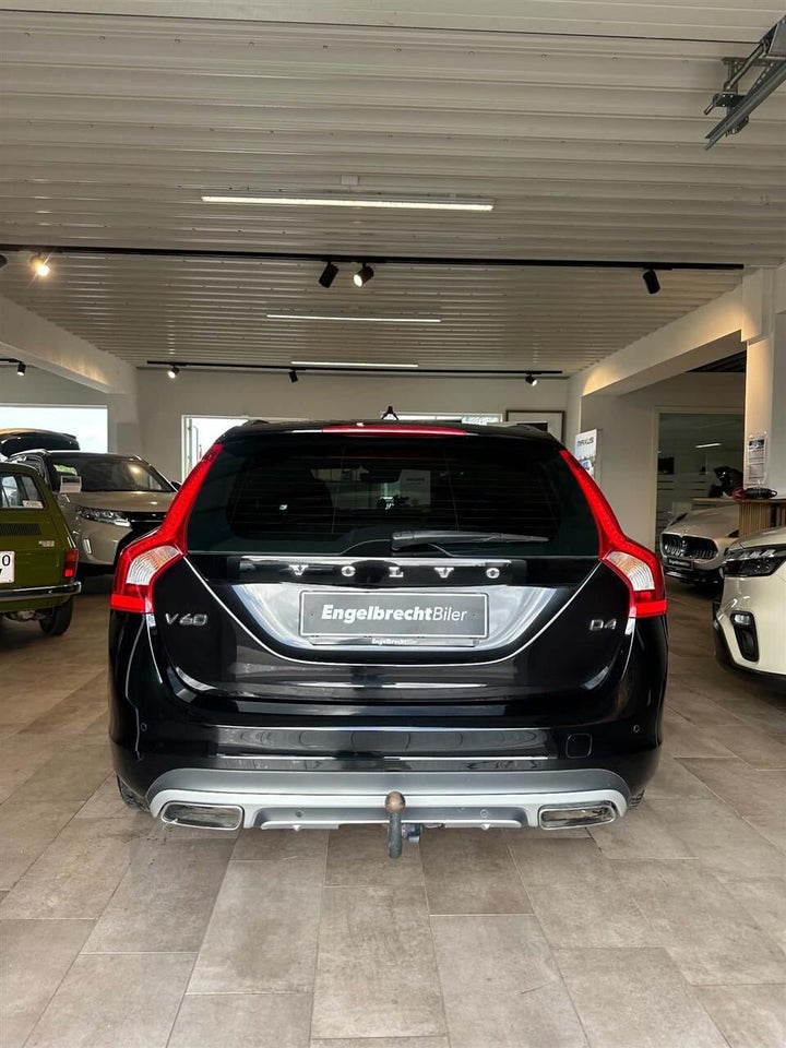 Volvo V60 2,0 D4 200 Summum Polestar aut. 5d