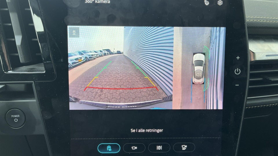 Renault Megane E-Tech 60 Iconic 5d