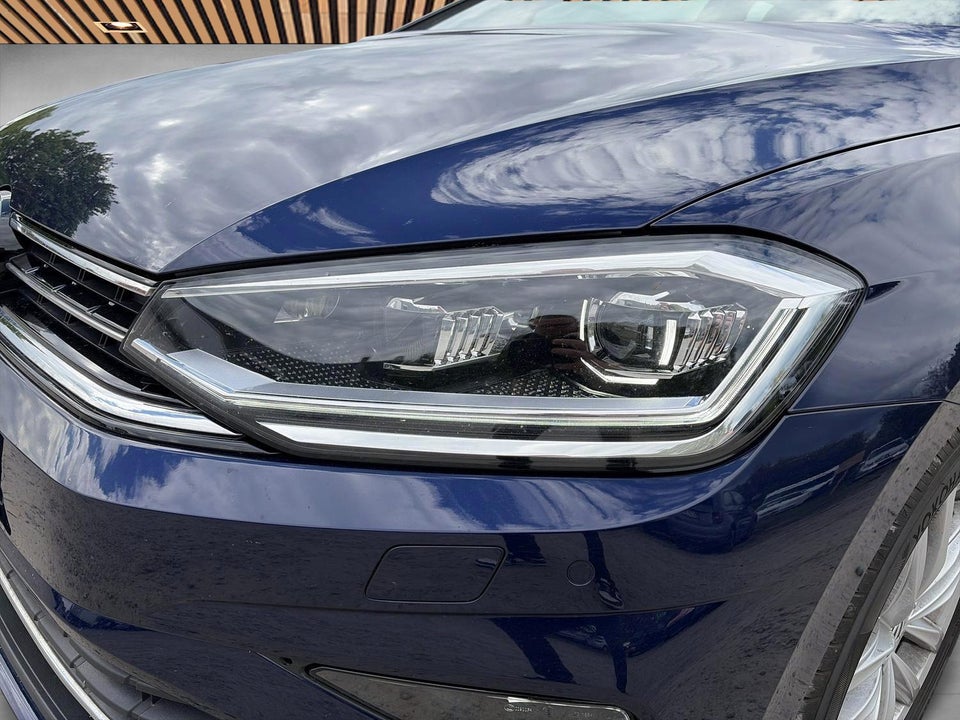 VW Golf Sportsvan 1,5 TSi 150 Comfortline DSG 5d