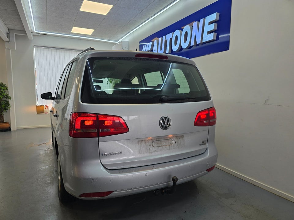 VW Touran 1,2 TSi 105 Trendline BMT 7prs 5d