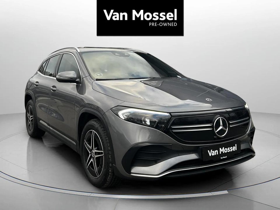 Mercedes EQA250 AMG Line 5d
