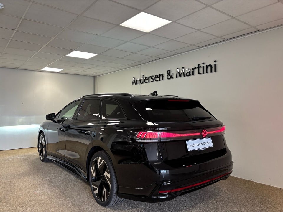 VW ID.7 86 Pro S Tourer 5d