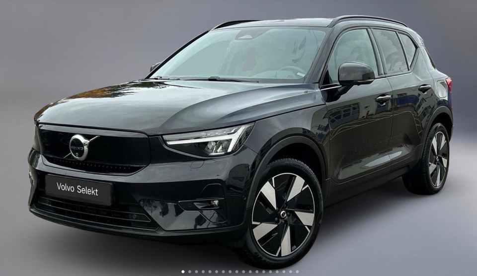 Volvo XC40 ReCharge Extended Range Ultimate 5d