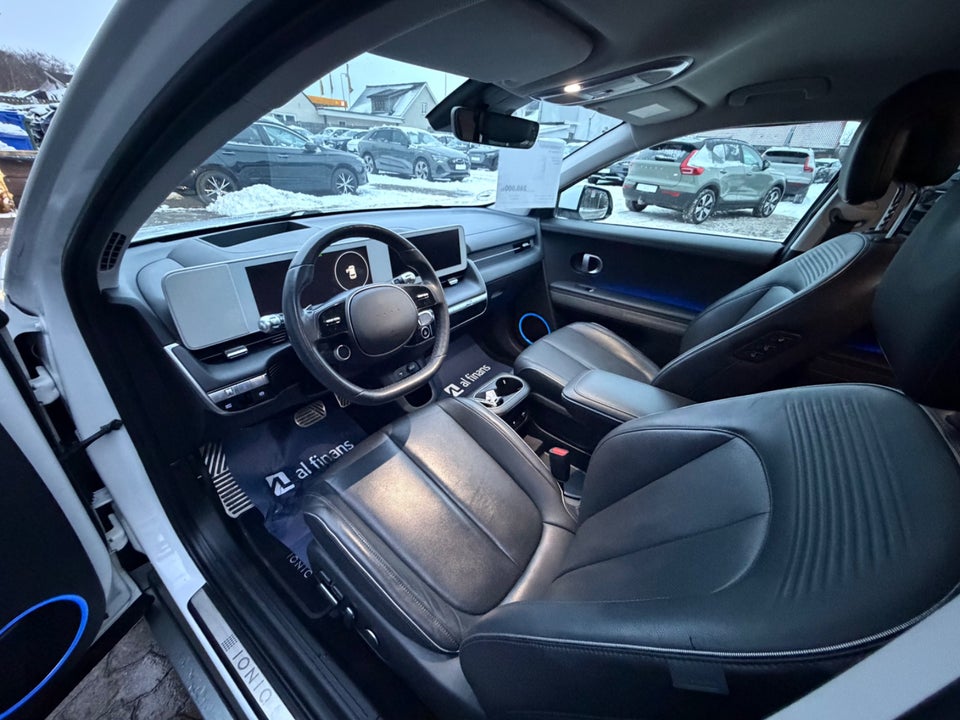 Hyundai Ioniq 5 77 Ultimate 5d