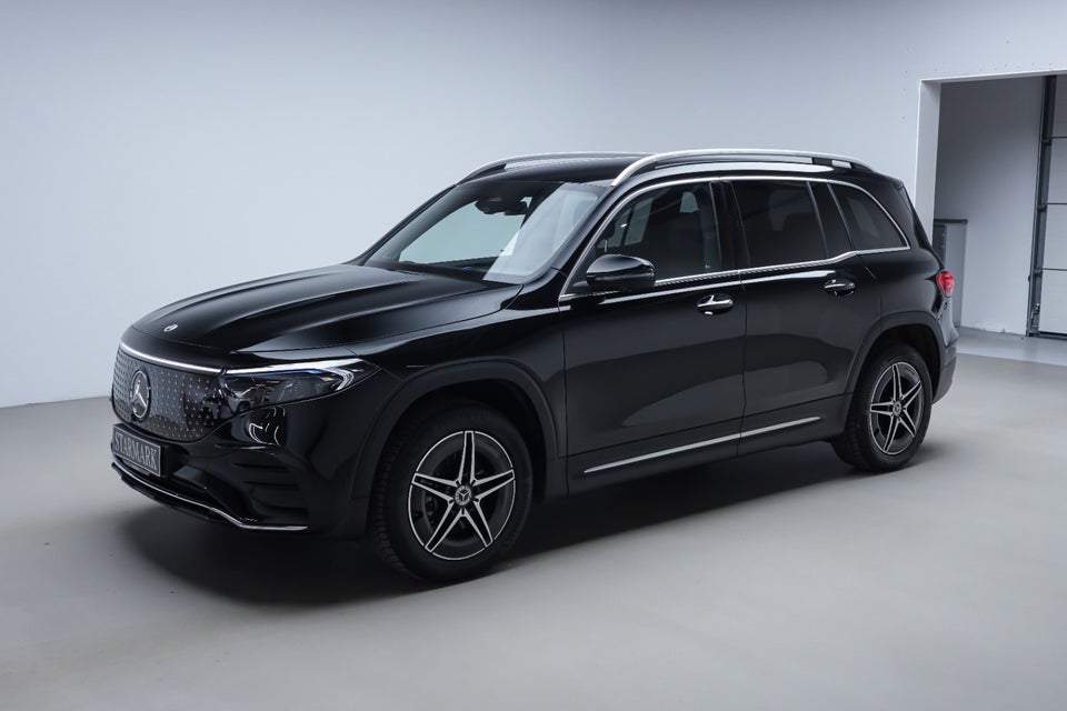 Mercedes EQB250+ AMG Premium 7prs 5d