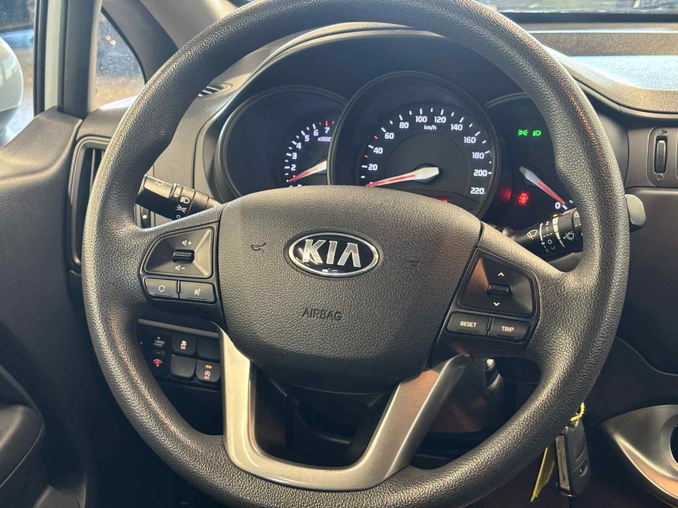 Kia Rio 1,2 CVVT Active 5d
