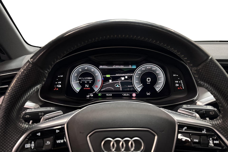 Audi A6 55 TFSi e Sport Avant quattro S-tr. 5d