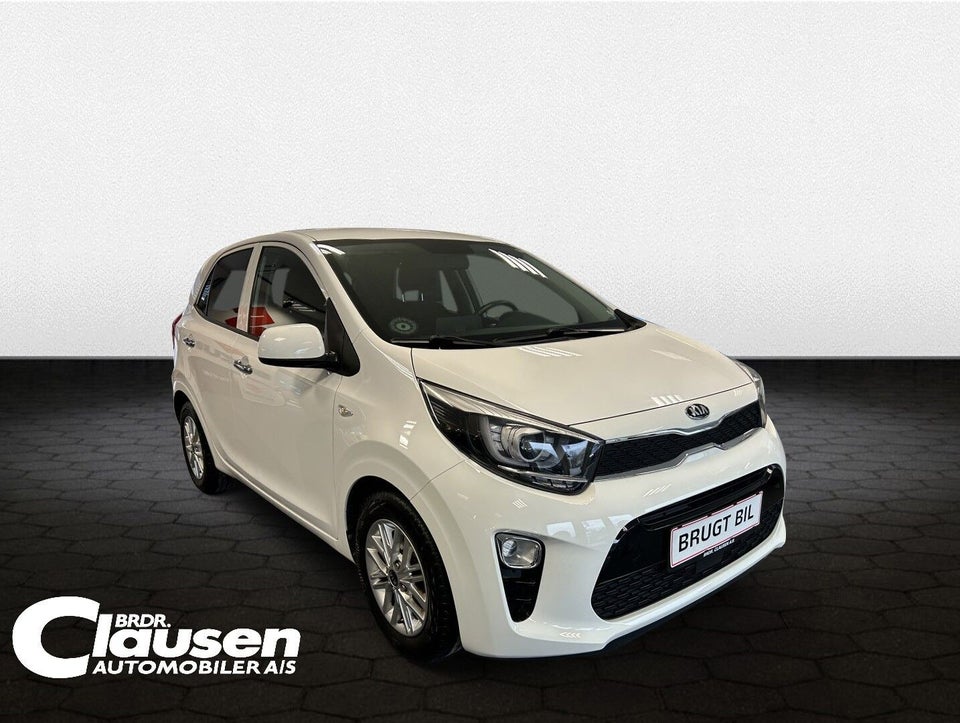 Kia Picanto 1,0 Prestige Upgrade 5d