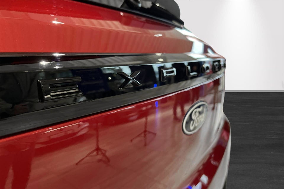 Ford Explorer Select Extended Range 5d