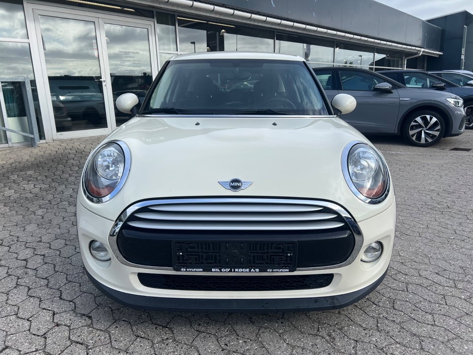 MINI Cooper 1,5  5d