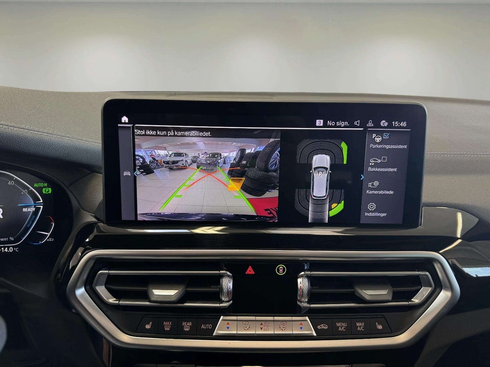 BMW iX3 Charged M-Sport 5d