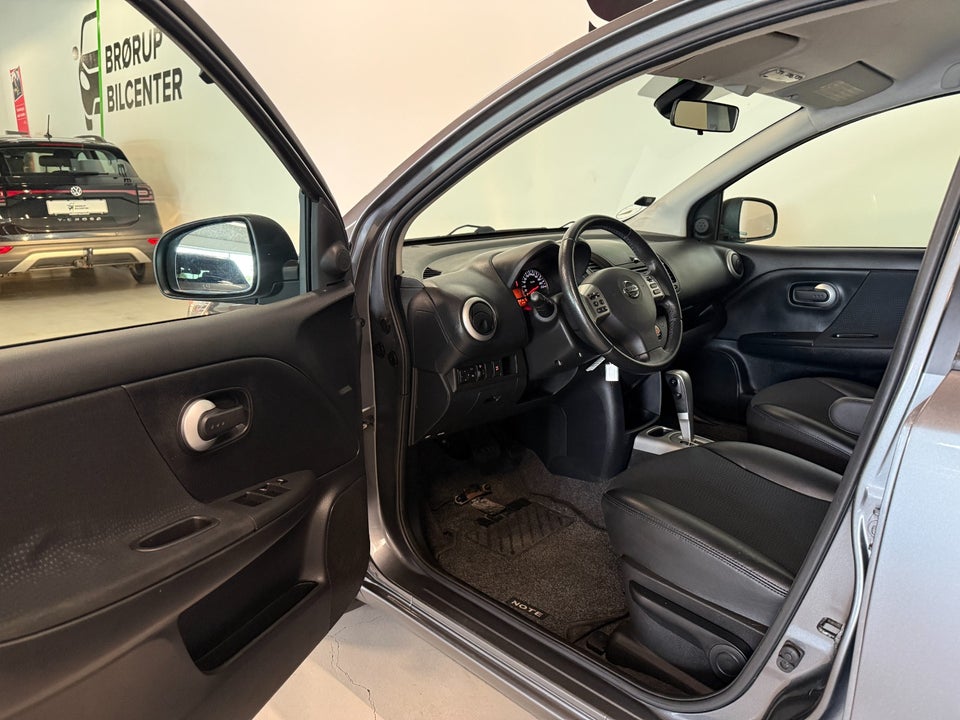 Nissan Note 1,6 Acenta aut. 5d