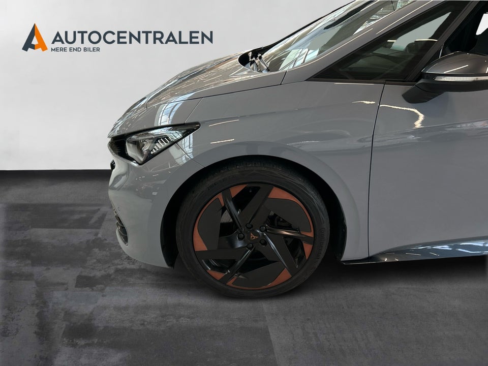 Cupra Born 58 High 5d