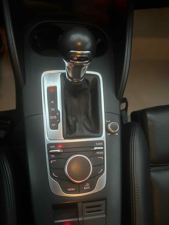 Audi A3 1,6 TDi 110 Ambition Sportback S-tr. 5d