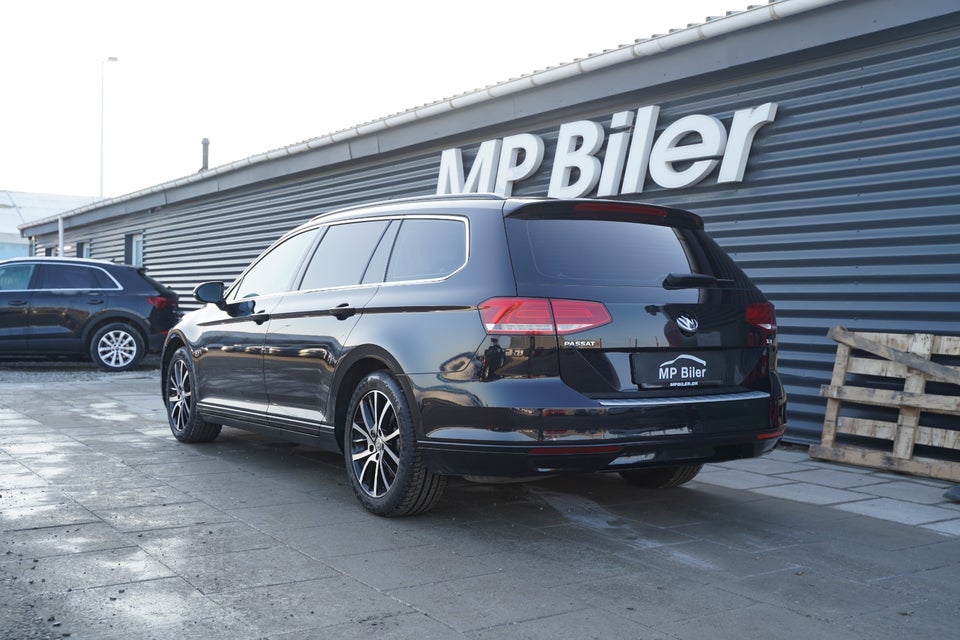 VW Passat 1,4 TSi 150 Comfortline Premium Variant DSG 5d