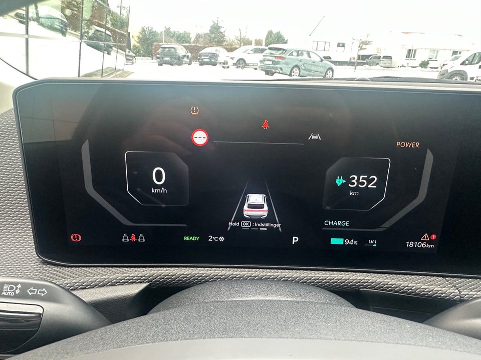 Kia EV6 84 Long Range Upgrade 5d