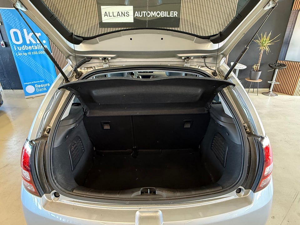Citroën C3 1,6 BlueHDi 100 Seduction Upgrade 5d