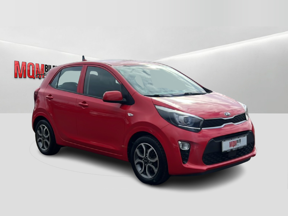 Kia Picanto 1,0 MPi Attraction 5d