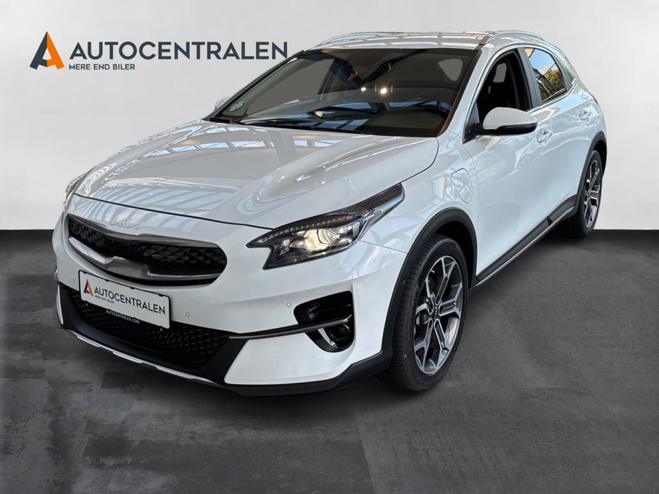 Kia XCeed 1,6 PHEV Upgrade DCT 5d