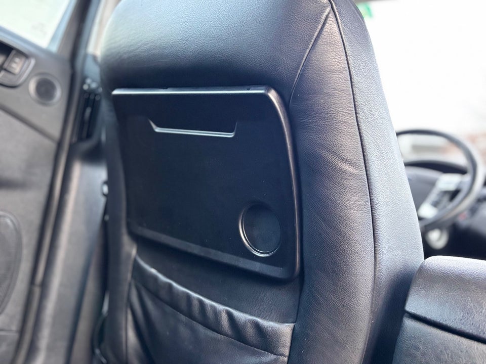 Ford S-MAX 2,5 20V Turbo Titanium 5d