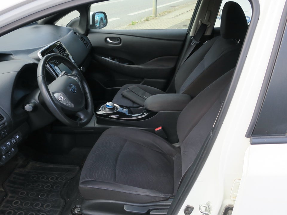 Nissan Leaf 30 Tekna 5d