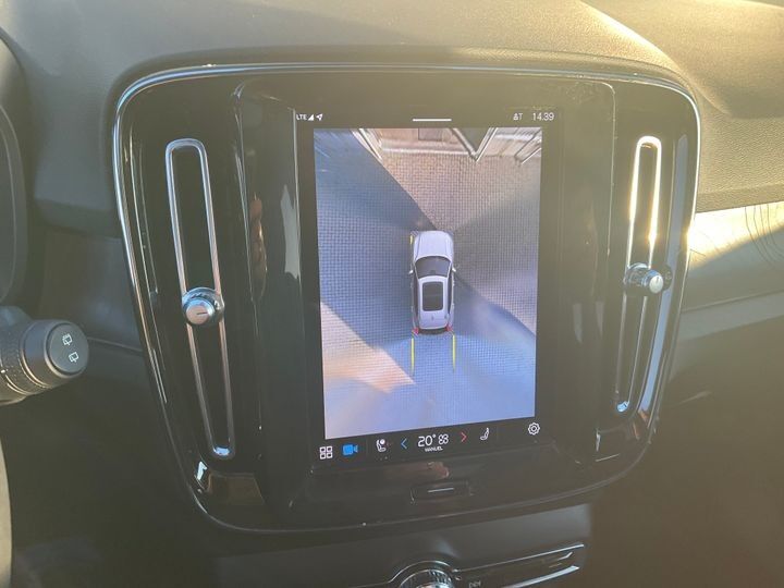 Volvo XC40 P8 ReCharge Twin Ultimate 5d