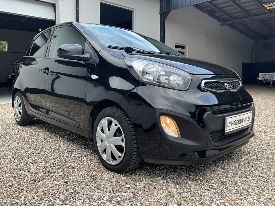 Kia Picanto 1,0 Collect Eco Clim 5d