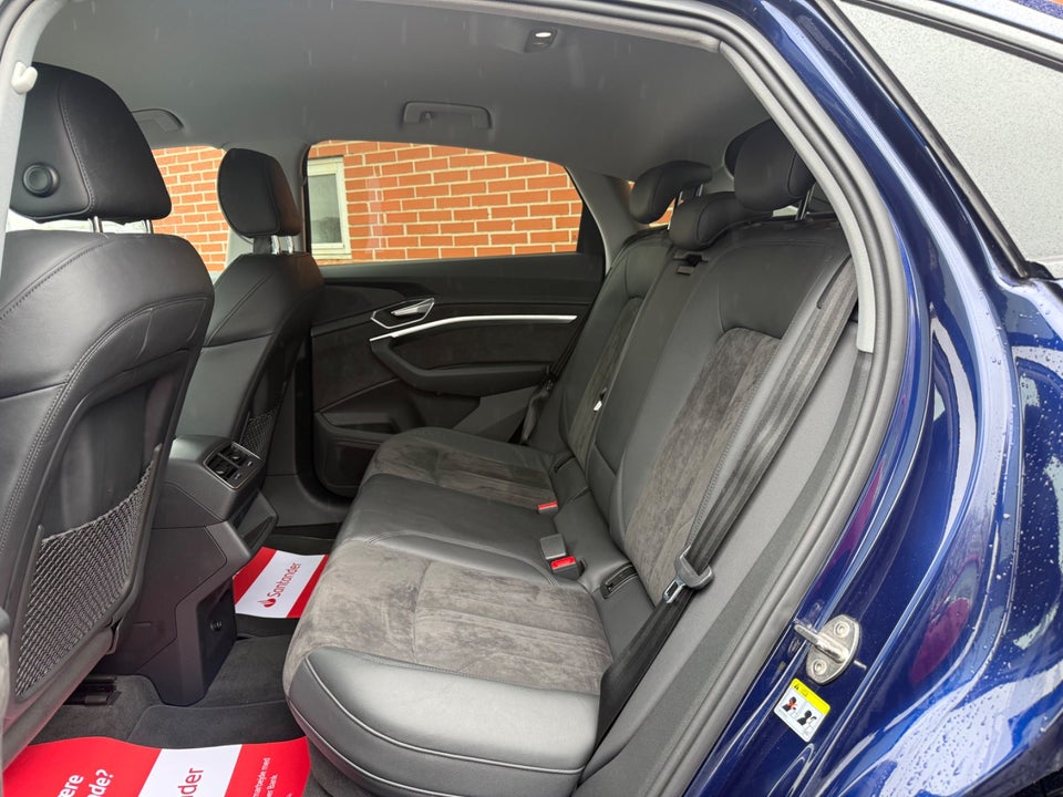 Audi e-tron 50 S-line Sportback quattro 5d