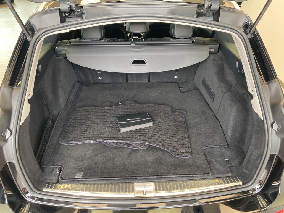 Mercedes E220 d 2,0 Avantgarde stc. aut. 5d