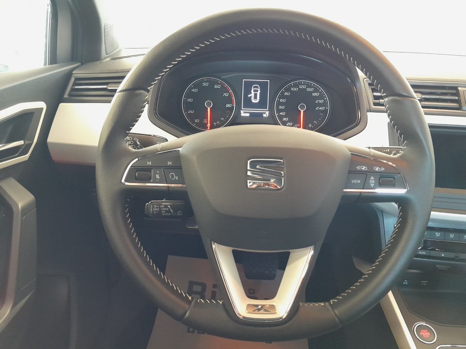 Seat Arona 1,0 TSi 115 Xcellence DSG 5d