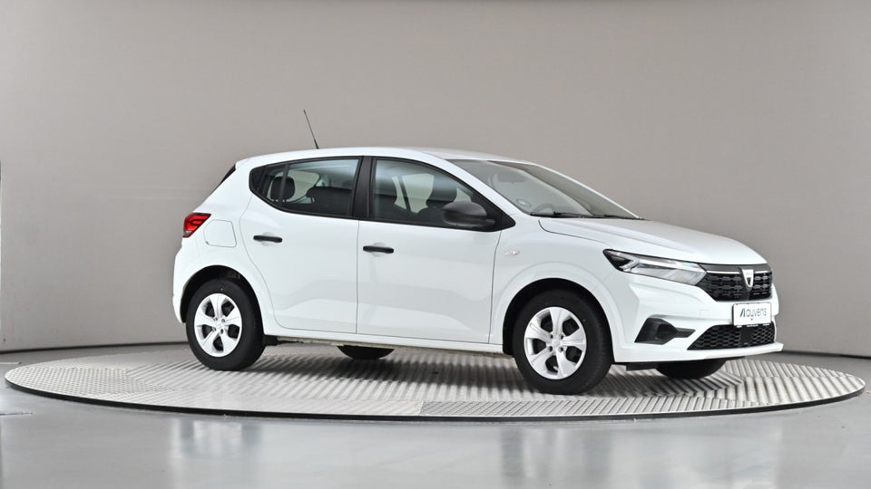 Dacia Sandero 1,0 TCe 90 Essential 5d