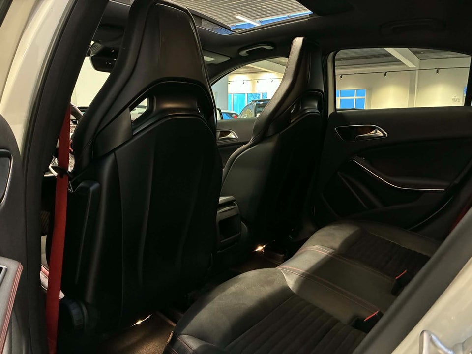 Mercedes A45 2,0 AMG Edition 1 aut. 5d