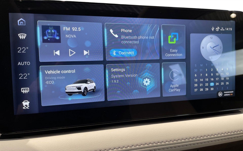 Aiways U5 Premium 5d